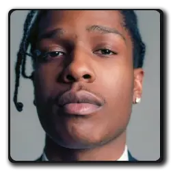 A$AP Rocky(zoolander-saga)