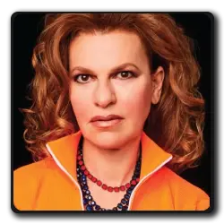 Sandra Bernhard(zoolander-saga)