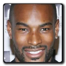 Tyson Beckford(zoolander-saga)