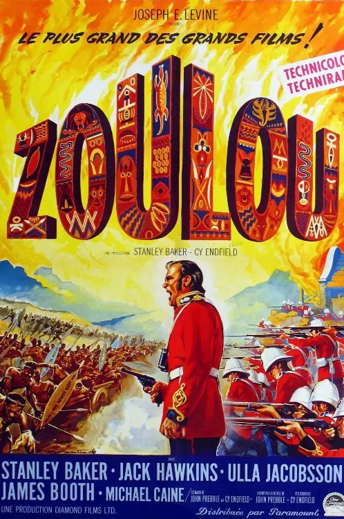 Couverture de l'album Zoulou