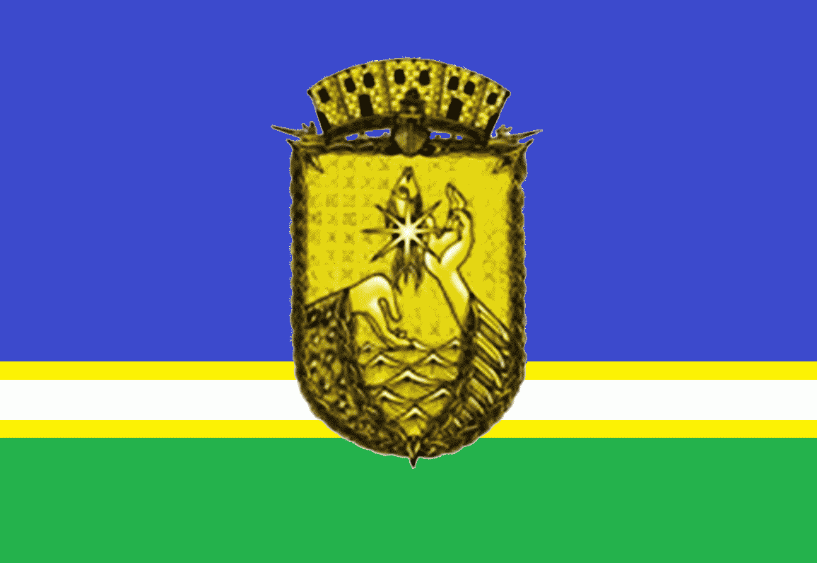 Plus d'infos sur São Gabriel da Cachoeira Flag São Gabriel da Cachoeira