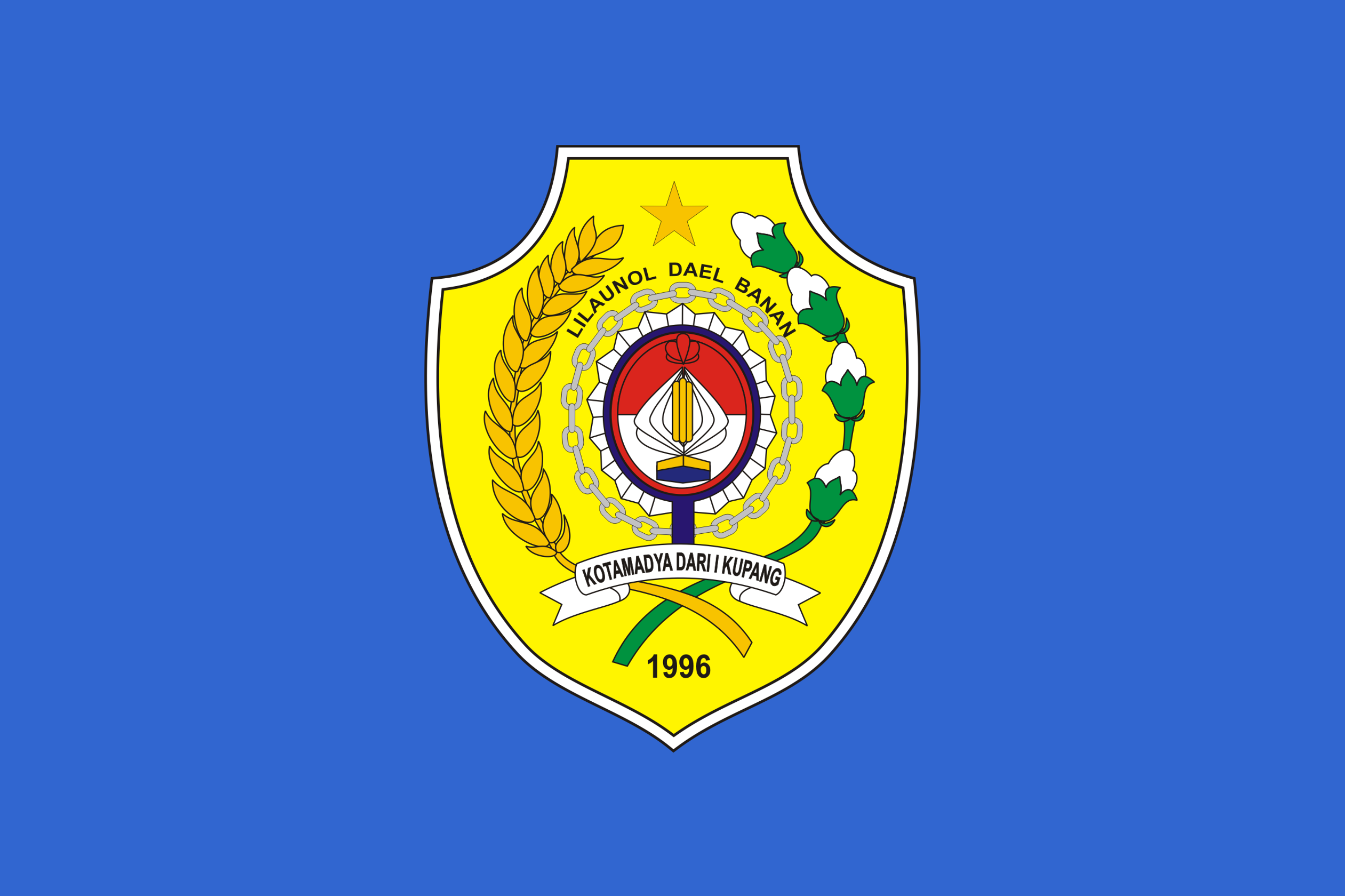Flag Kupang