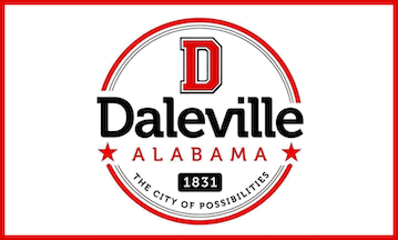 Flag Daleville