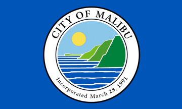 Flag Malibu