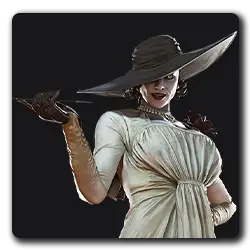 Alcina Dimitrescu(resident-evil-game)