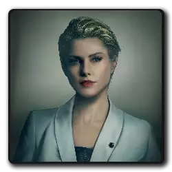 Alex Wesker(resident-evil-game)