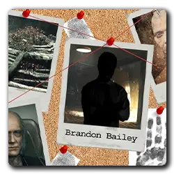 Brandon Bailey(resident-evil-game)