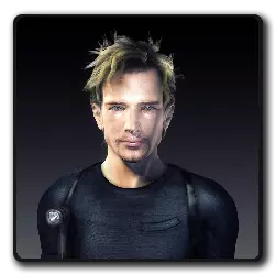 Bruce McGivern(resident-evil-game)