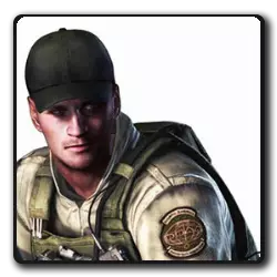 Dave Johnson(resident-evil-game)
