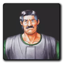 Enrico Marini(resident-evil-game)