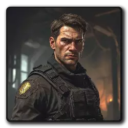 Gilberto Leone(resident-evil-game)