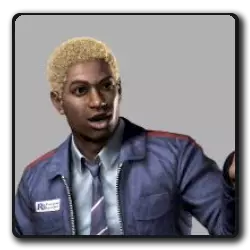 Jim Chapman(resident-evil-game)