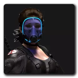 Karena LesProux(resident-evil-game)