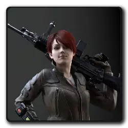 Marissa Ronson(resident-evil-game)