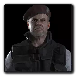 Toutes les infos sur Mikhail Viktor Mikhail Viktor(resident-evil-game)