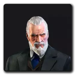 Toutes les infos sur Morgan Lansdale Morgan Lansdale(resident-evil-game)