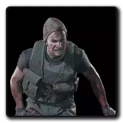 Murphy Seeker(resident-evil-game)