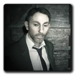 Peter Walken(resident-evil-game)