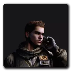 Piers Nivans(resident-evil-game)