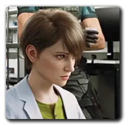 Toutes les infos sur Rebecca Chambers Rebecca Chambers(resident-evil-game)