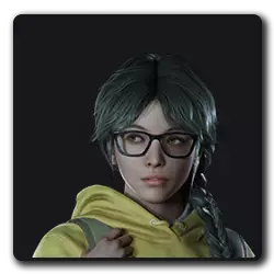 Valerie Harmon(resident-evil-game)