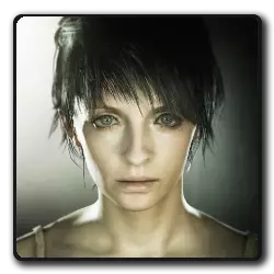 Zoe Baker(resident-evil-game)