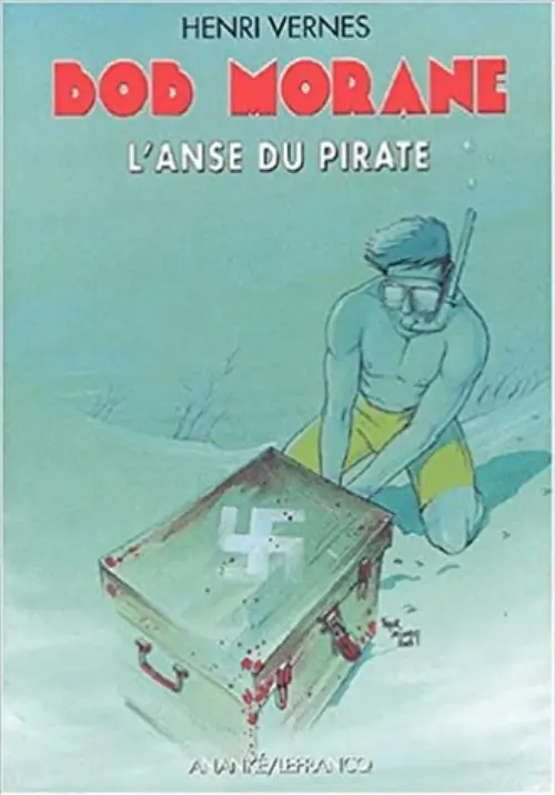 Consulter les informations sur la BD L’anse du pirate