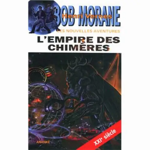 Consulter les informations sur la BD L'Empire des chimères