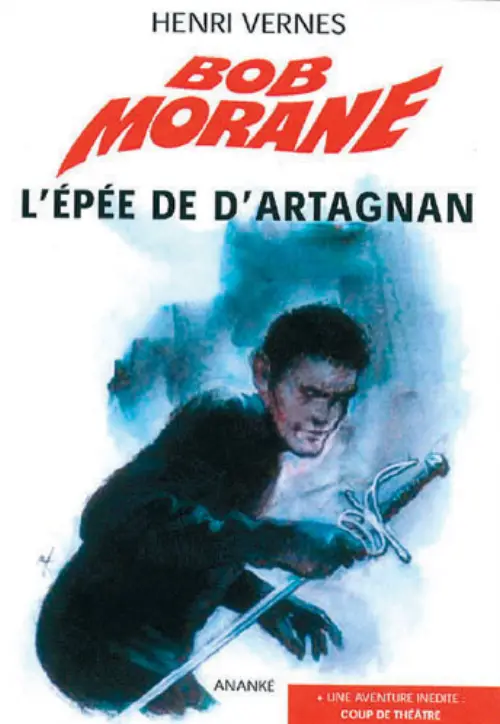 Consulter les informations sur la BD L’épée de D’artagnan