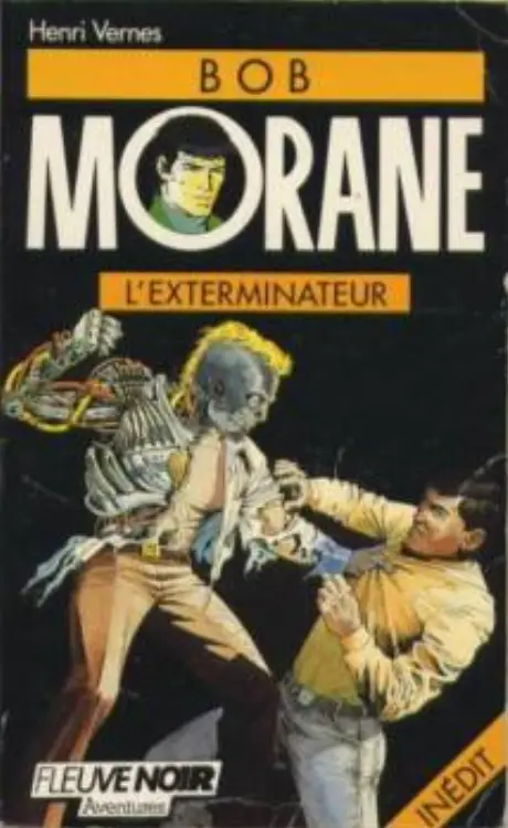 Consulter les informations sur la BD L'exterminateur