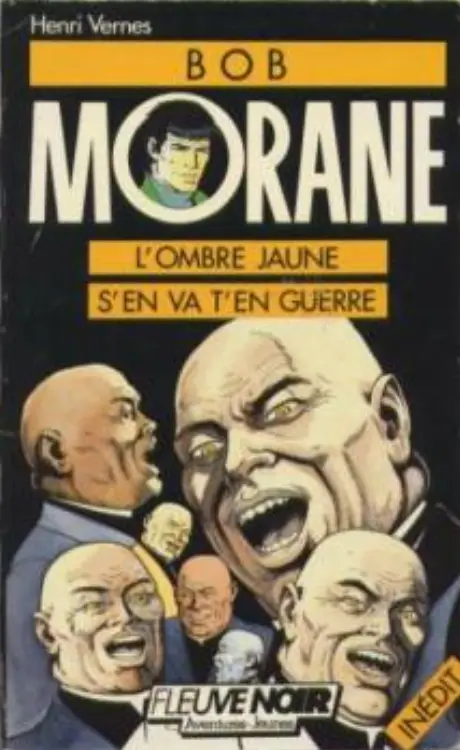 Consulter les informations sur la BD L’Ombre Jaune s’en va-t’en guerre