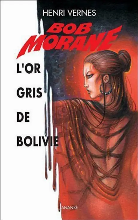 Consulter les informations sur la BD L'Or gris de Bolivie