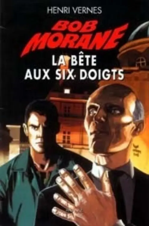 Couverture de l'album La bête aux 6 doigts