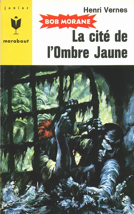 Consulter les informations sur la BD La Cité de l’Ombre Jaune