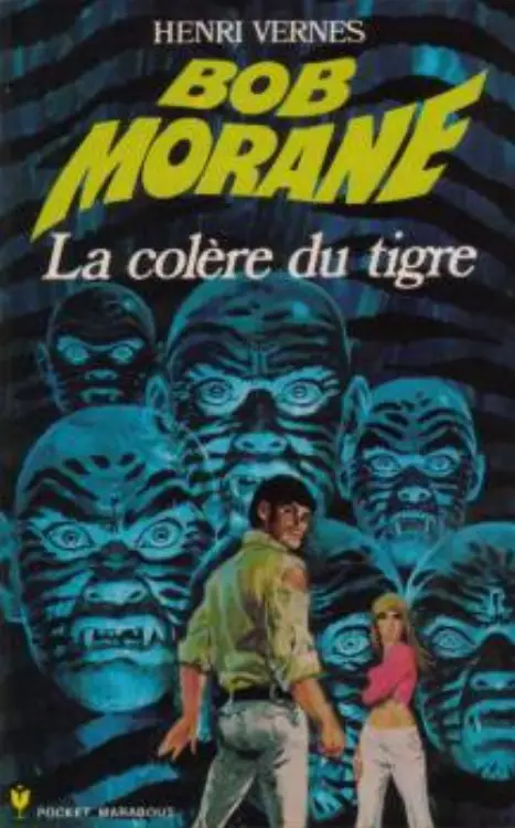 Couverture de l'album La colère du Tigre