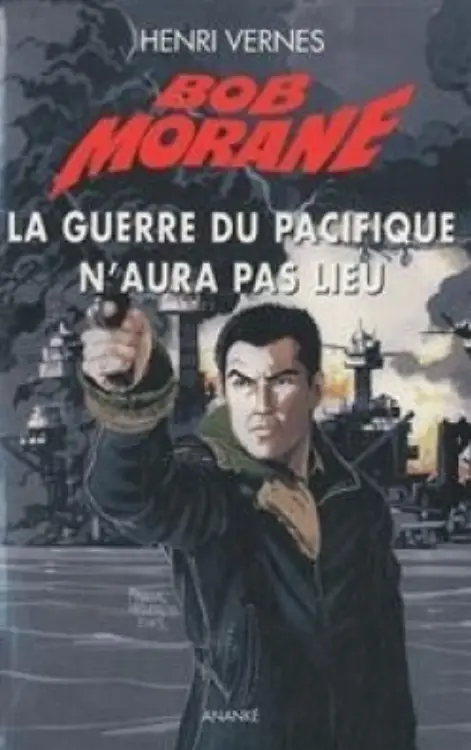 Consulter les informations sur la BD La guerre du Pacifique n’aura pas lieu