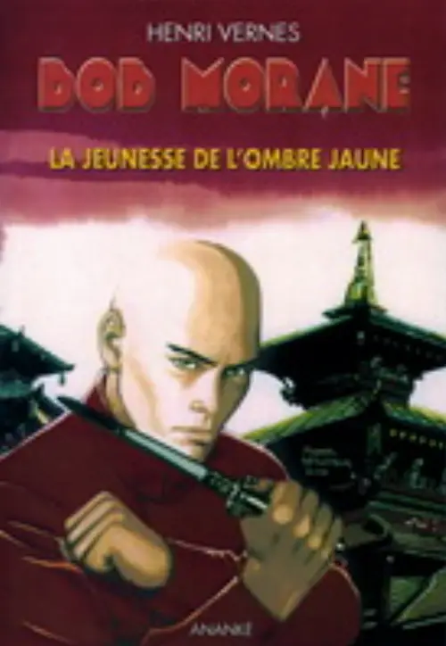 Consulter les informations sur la BD La jeunesse de l’Ombre Jaune