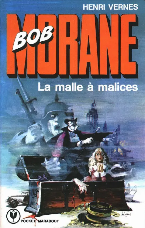 Consulter les informations sur la BD La malle à malice