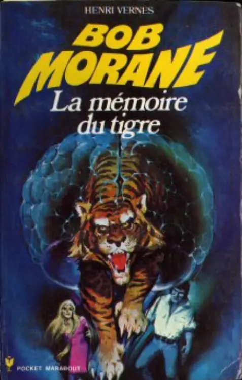 Consulter les informations sur la BD La mémoire du Tigre