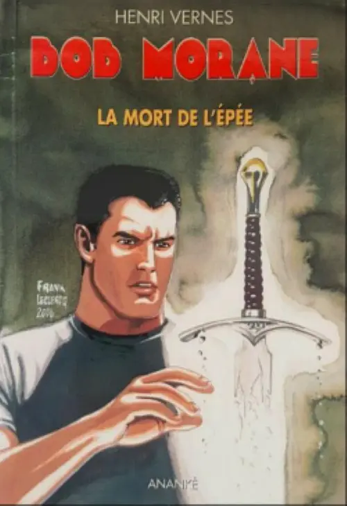 Consulter les informations sur la BD La mort de l’épée