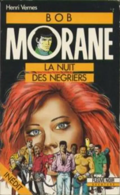 Consulter les informations sur la BD La nuit des négriers