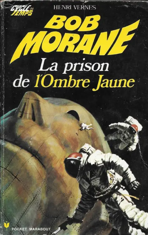 Consulter les informations sur la BD La prison de l’Ombre Jaune