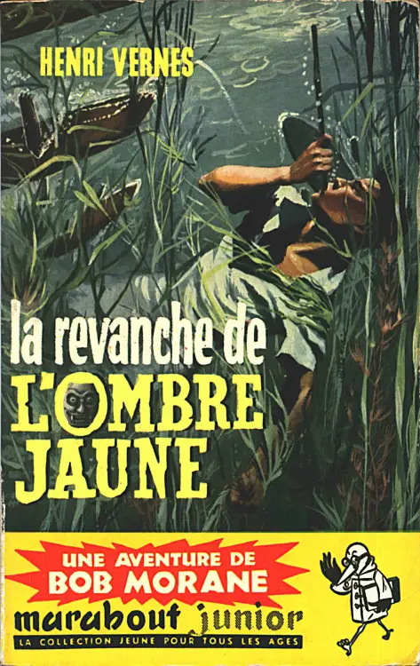 Consulter les informations sur la BD La Revanche de l’Ombre Jaune