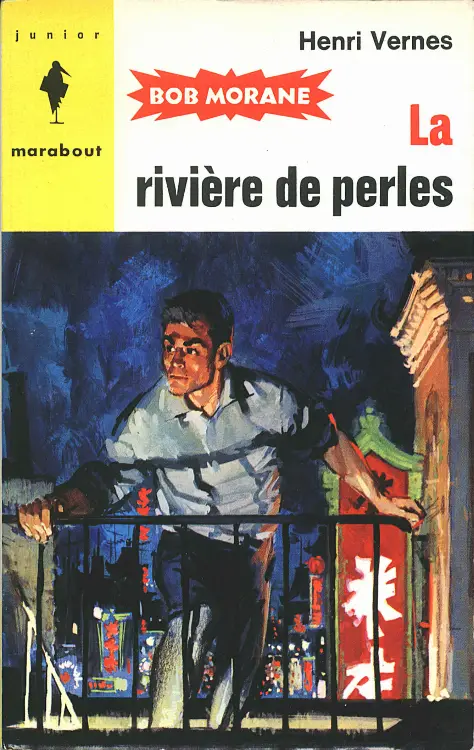 Consulter les informations sur la BD La Rivière de perles