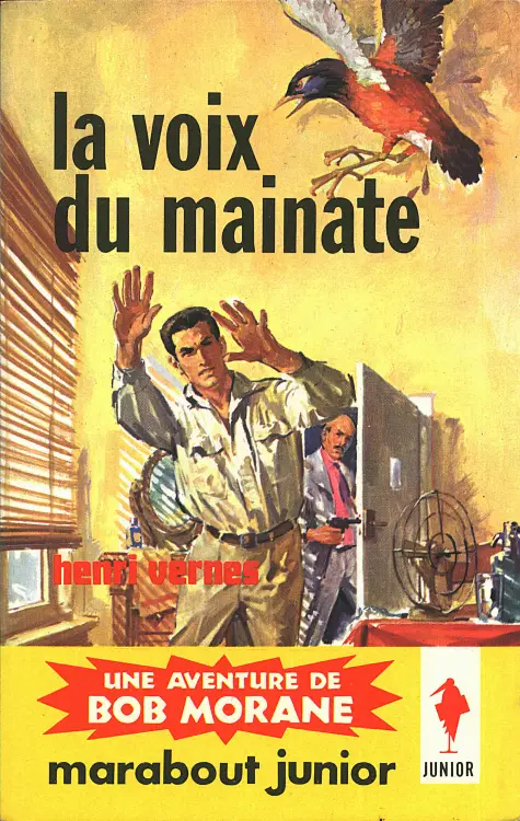 Consulter les informations sur la BD La Voix du Mainate