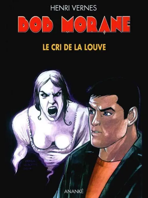 Consulter les informations sur la BD Le cri de la louve