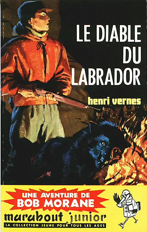 Couverture de l'album Le Diable du Labrador