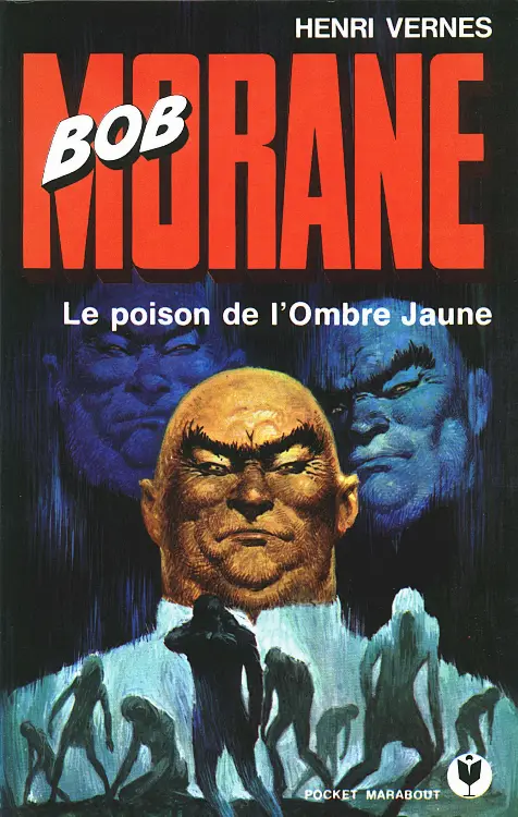 Consulter les informations sur la BD Le poison de l’Ombre Jaune