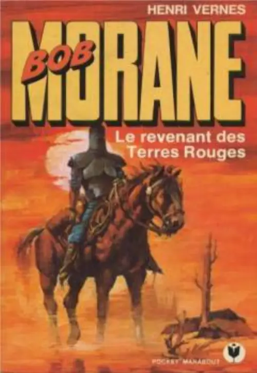 Couverture de l'album Le revenant des Terres Rouges