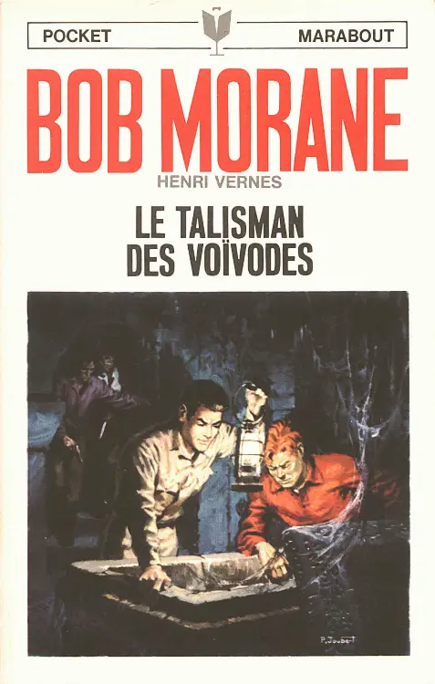 Couverture de l'album Le talisman des Voïvodes